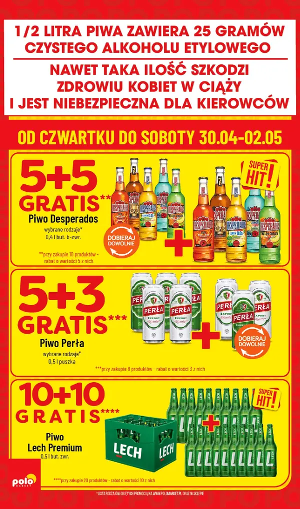 Strona 6 gazetki POLOmarket
