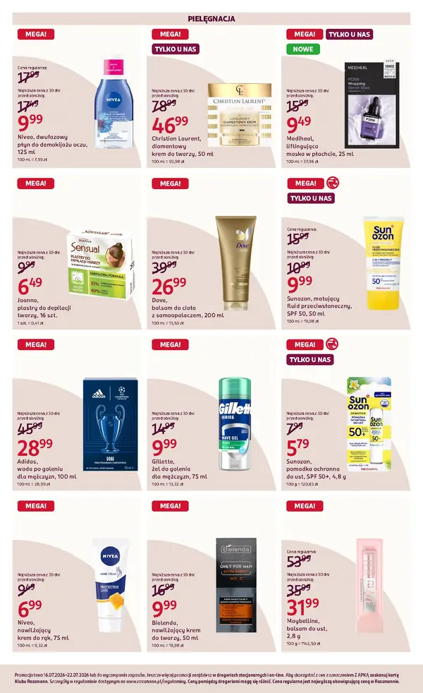 Strona 4 gazetki Rossmann