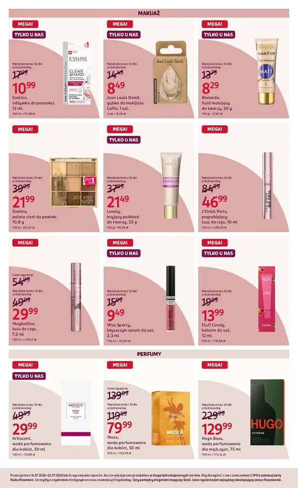Strona 5 gazetki Rossmann