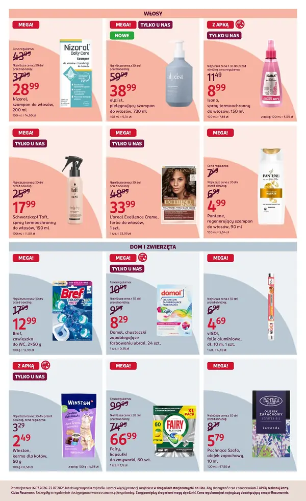Strona 6 gazetki Rossmann