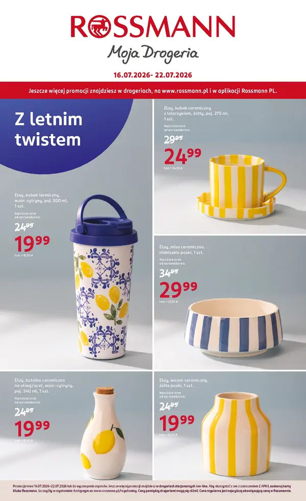Strona 8 gazetki Rossmann