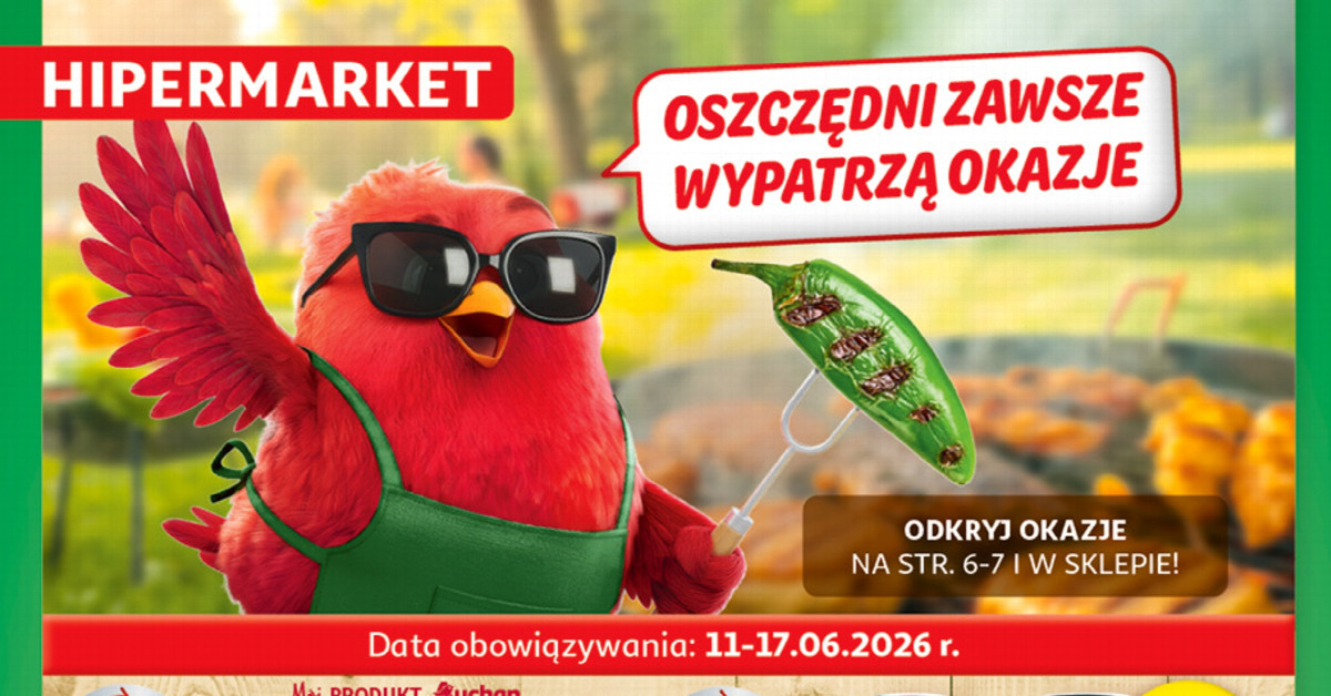 Ta kawa zmienia wszystko: ziarnista Carraro z 104,99 zł na 47,99 zł — oferta tygodnia w Auchan!