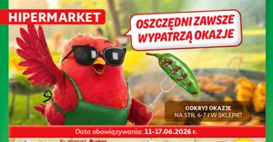 Ta kawa zmienia wszystko: ziarnista Carraro z 104,99 zł na 47,99 zł — oferta tygodnia w Auchan!