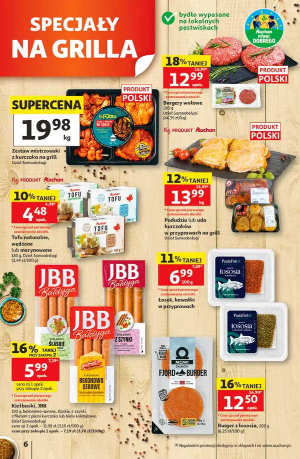 Strona 6 gazetki Auchan