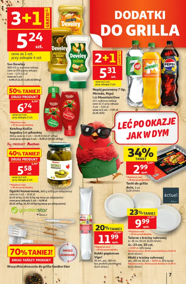Strona 7 gazetki Auchan