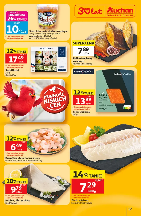 Strona 17 gazetki Auchan
