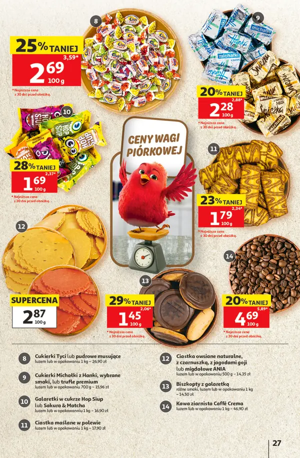 Strona 27 gazetki Auchan