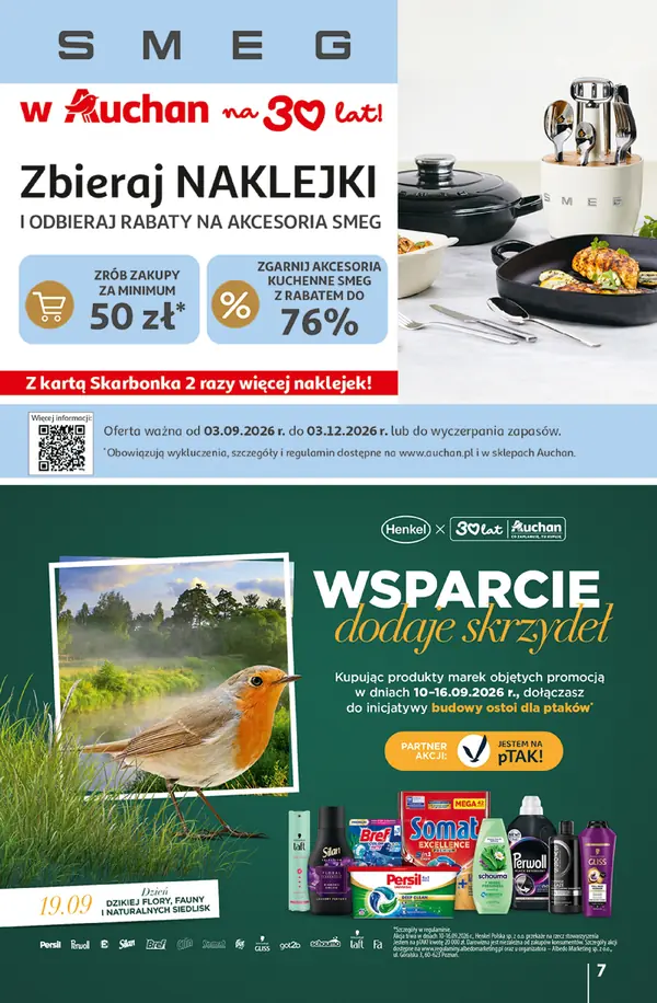 Strona 7 gazetki Auchan