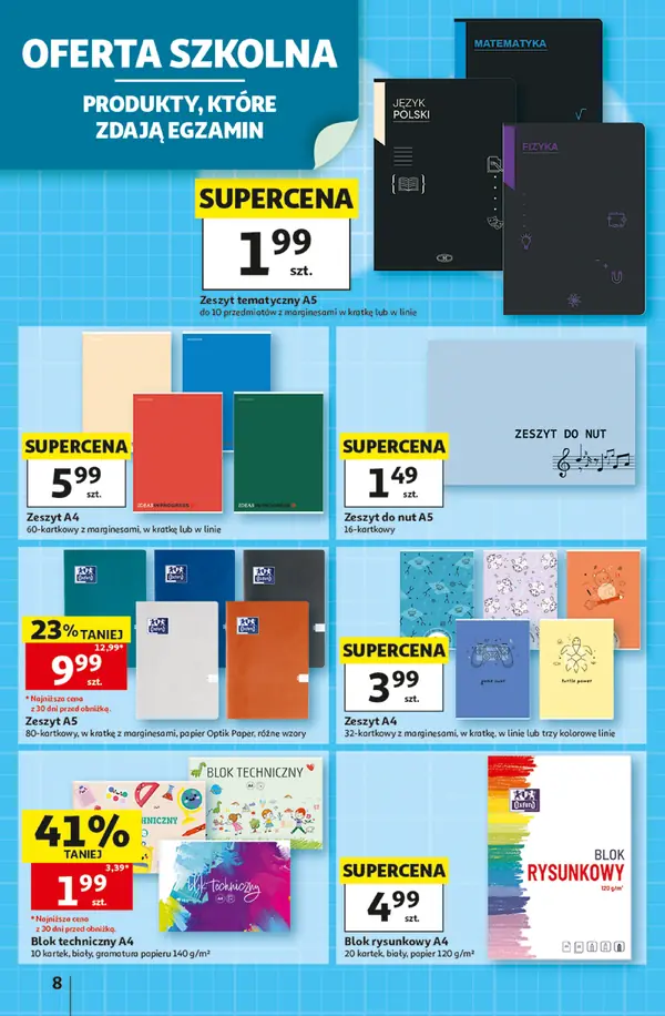 Strona 8 gazetki Auchan