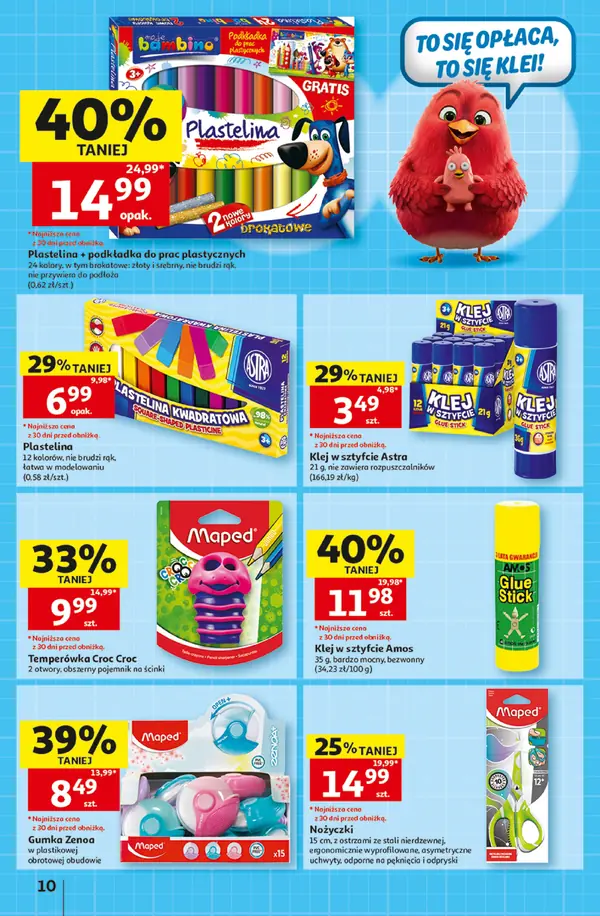 Strona 10 gazetki Auchan