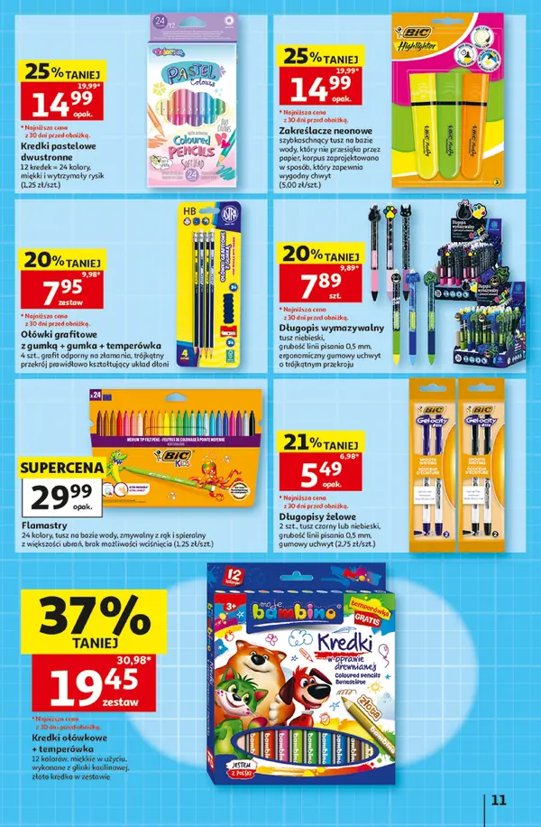 Strona 11 gazetki Auchan
