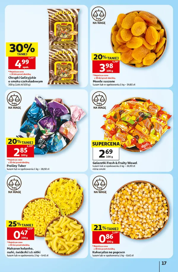 Strona 17 gazetki Auchan