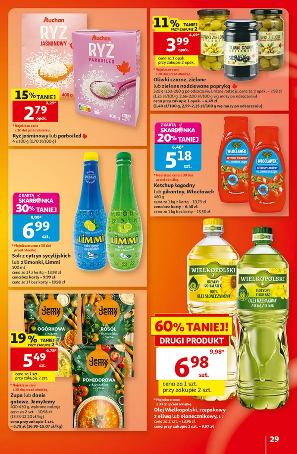 Strona 29 gazetki Auchan