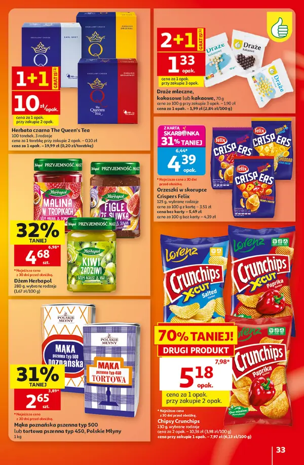 Strona 33 gazetki Auchan