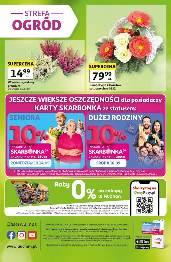 Strona 49 gazetki Auchan