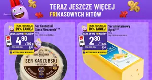 Serny blockbuster w POLOmarket: plastry gouda prawie 10 zł taniej — zrób zapas zanim znikną!