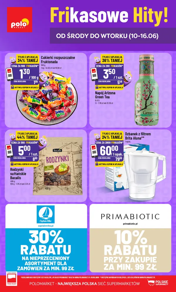 Strona 1 gazetki POLOmarket