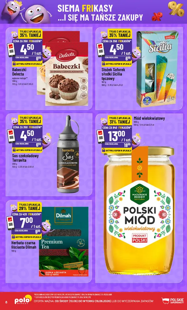 Strona 8 gazetki POLOmarket