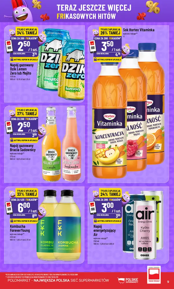 Strona 9 gazetki POLOmarket