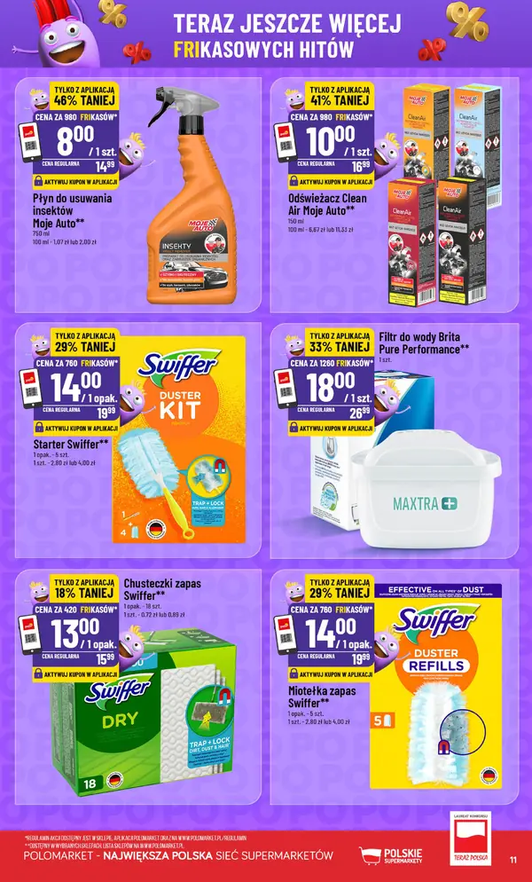 Strona 11 gazetki POLOmarket