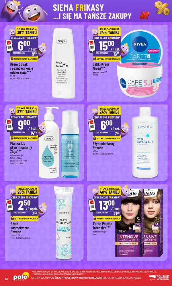 Strona 12 gazetki POLOmarket