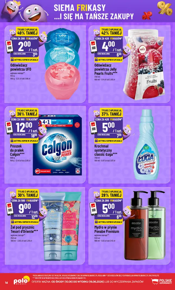 Strona 14 gazetki POLOmarket