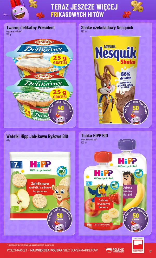 Strona 17 gazetki POLOmarket