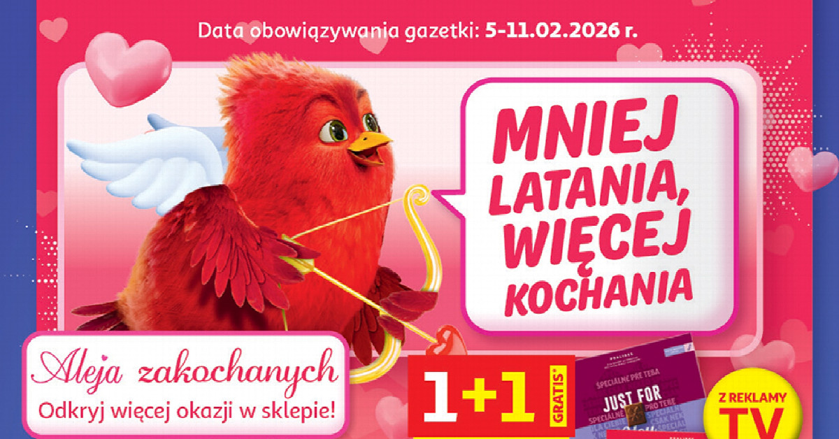 TOP okazje z gazetki Auchan: 7 promocji, które naprawdę obniżą twój rachunek
