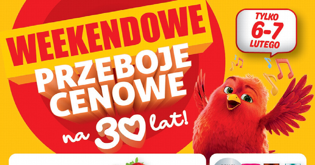 Szokujące okazje w nowej gazetce Auchan (05.02–11.02)! Sprawdź, co warto kupić