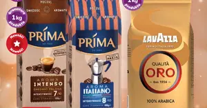 Lavazza tańsza o 30% w Dino! Koneserzy kawy nie mogą tego przegapić