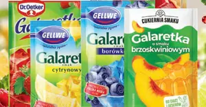 Galaretka za 1 grosz w Dino?! Zobacz, która marka rozdaje deser prawie za darmo
