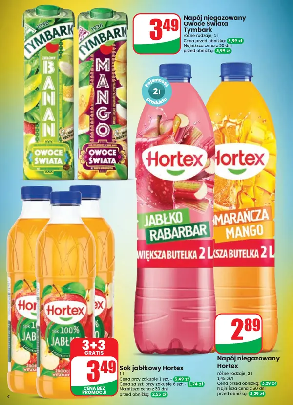 Strona 4 gazetki Dino