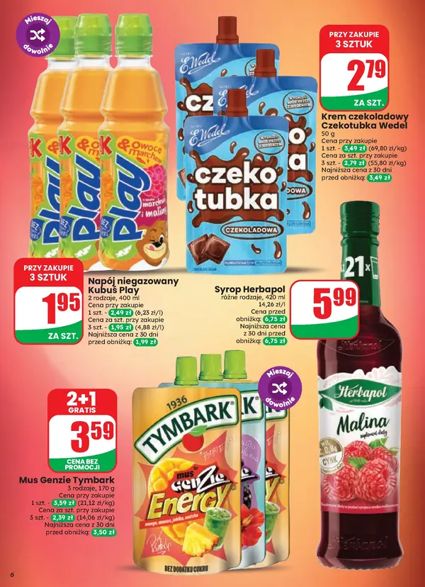 Strona 6 gazetki Dino