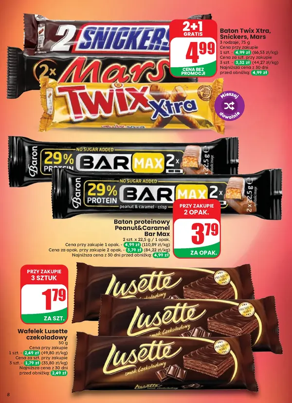 Strona 8 gazetki Dino