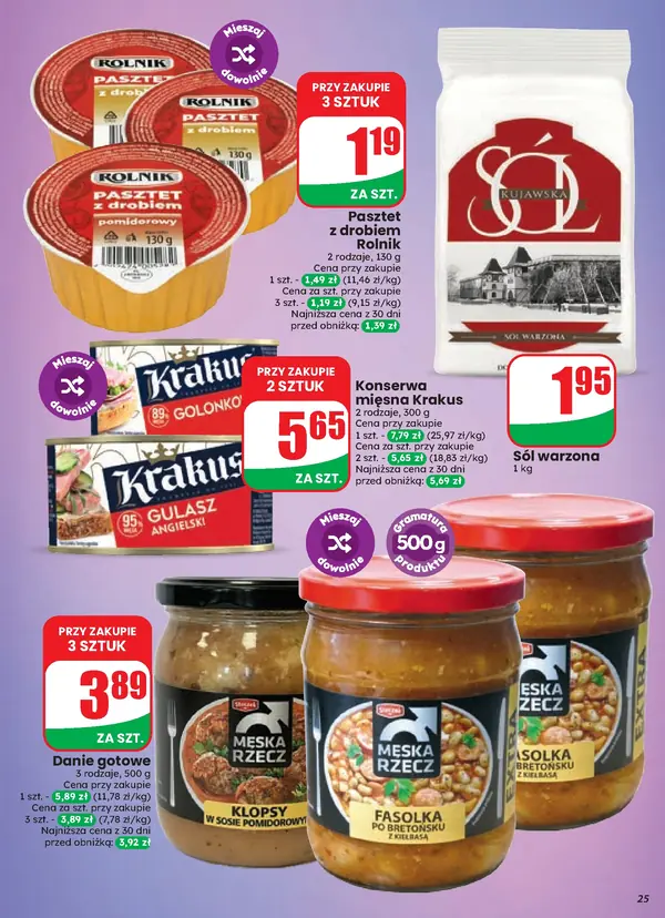 Strona 25 gazetki Dino