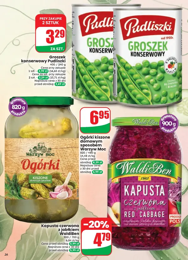 Strona 26 gazetki Dino
