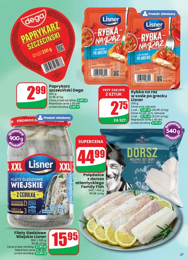 Strona 27 gazetki Dino