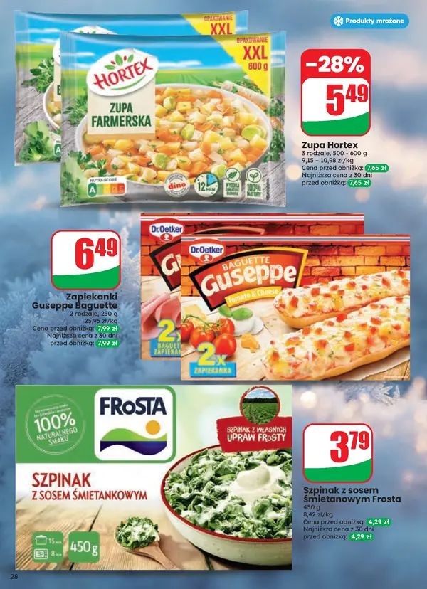 Strona 28 gazetki Dino