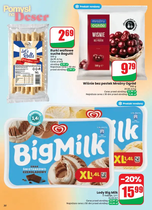 Strona 30 gazetki Dino