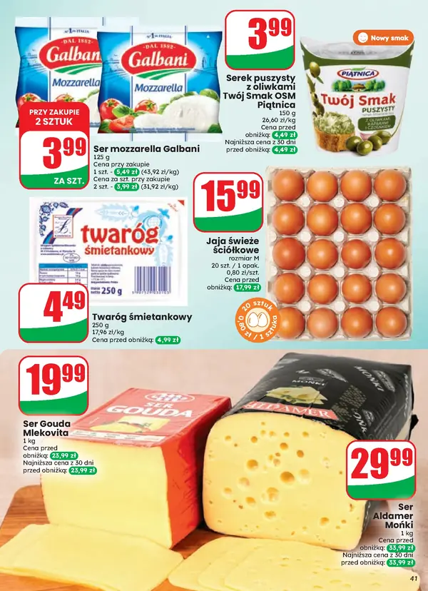 Strona 41 gazetki Dino