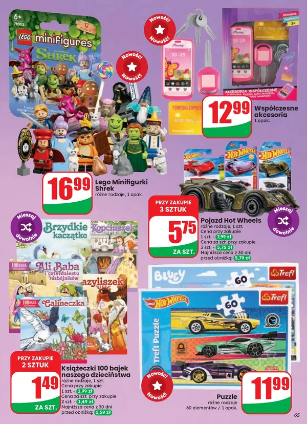 Strona 65 gazetki Dino