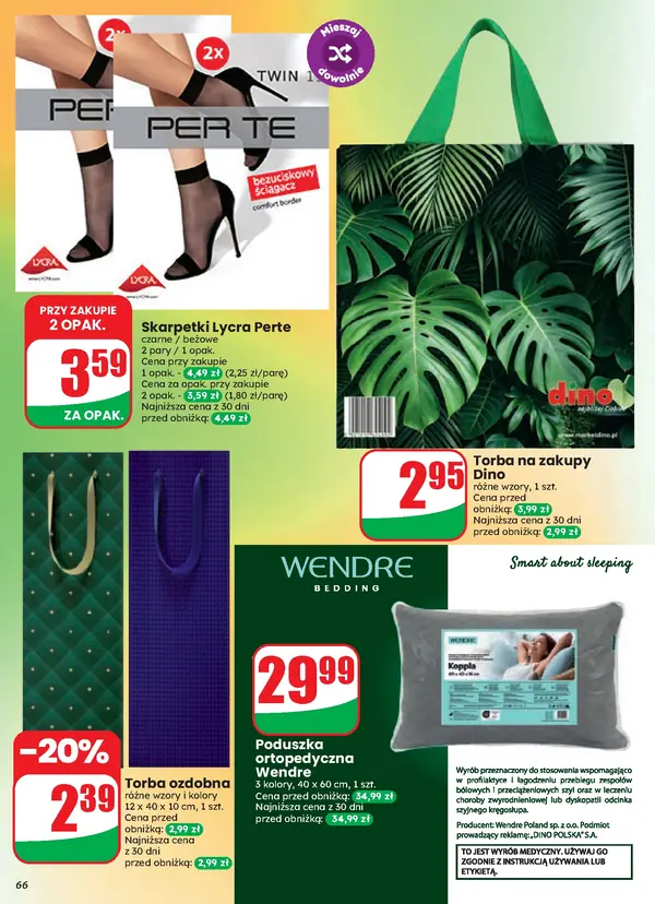 Strona 66 gazetki Dino