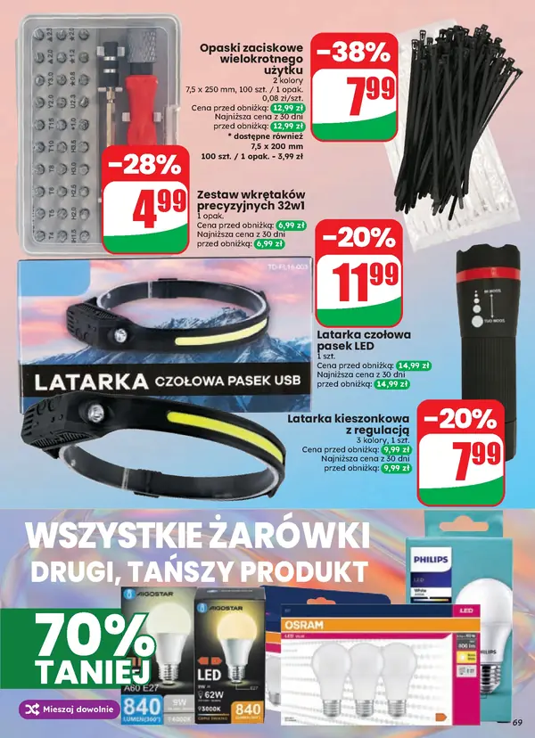 Strona 69 gazetki Dino