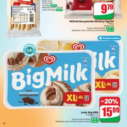 Lody Big Milk
