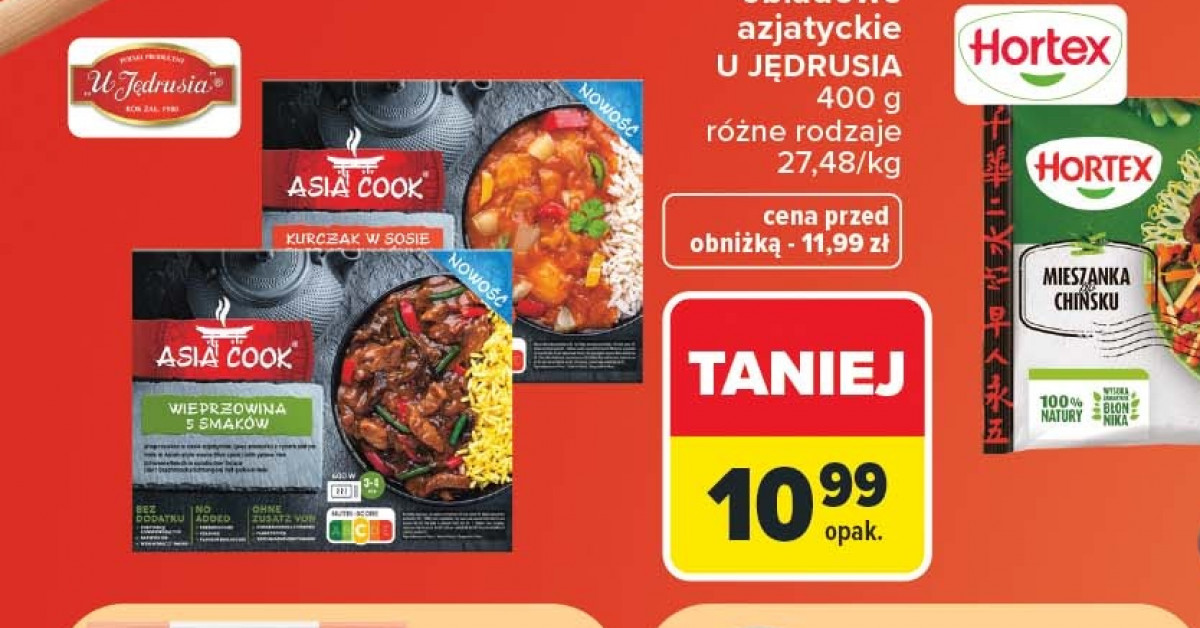 Nowa gazetka Carrefour (27.07–08.08): 7 okazji, których nie możesz przegapić!