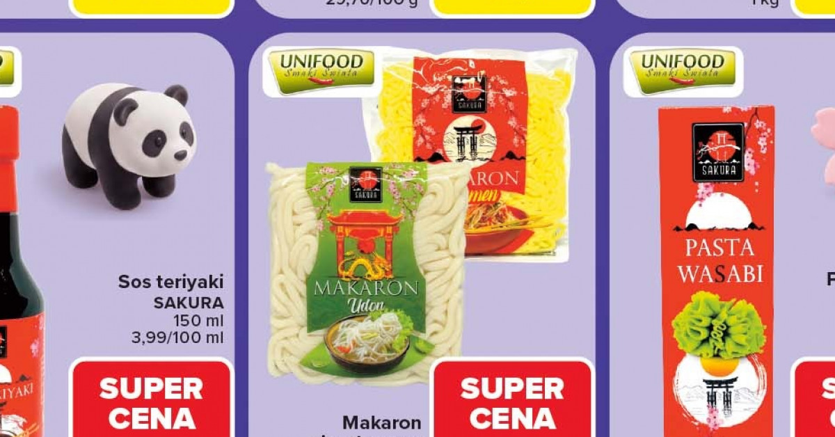 Kultowy ramen BuldaK za 5 zł? Tylko teraz w Carrefour!