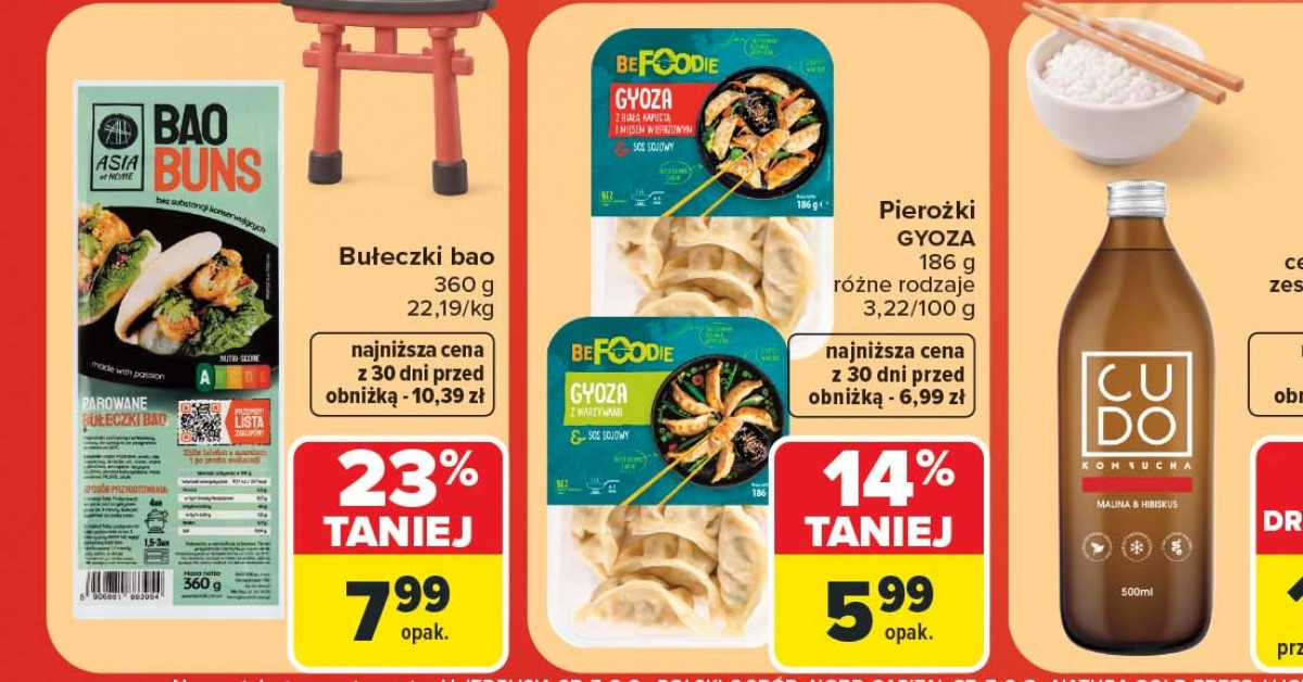 Szokująca przecena udonów: z 13,39 zł na 8,99 zł — zrób restauracyjny obiad w domu!