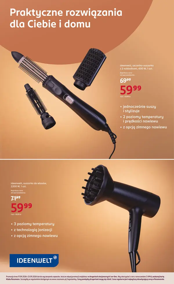 Strona 7 gazetki Rossmann