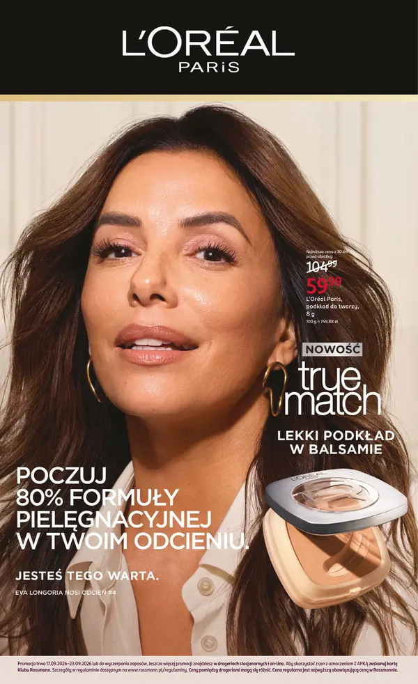 Strona 8 gazetki Rossmann