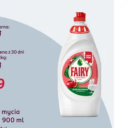 Fairy, płyn do mycia naczyń